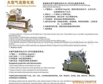 追求質(zhì)量不斷創(chuàng)新，一直被仿冒的大型氣流膨化機(jī)